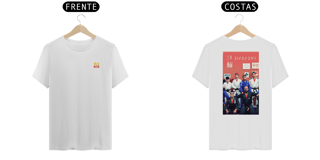 Nome do produtoCamiseta Walking Beer Team JJ