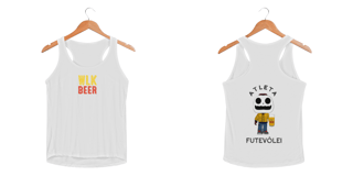 Nome do produtoRegata UV Feminina Walking Beer Mascote