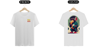 Nome do produtoCamiseta Walking Beer Monkey