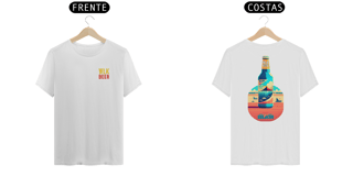 Nome do produtoCamiseta Walking Beer Sky