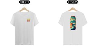 Nome do produtoCamiseta Walking Beer Lata