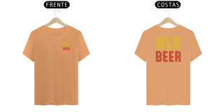 Nome do produtoCamiseta Walking Beer Estonada Logo