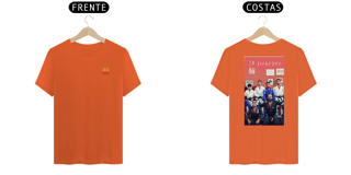 Nome do produtoCamiseta Walking Beer Team JJ