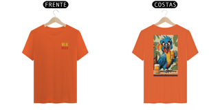 Nome do produtoCamiseta estonada Walking Beer Arara