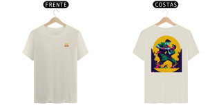 Nome do produtoCamiseta Walking Beer Combate