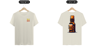Nome do produtoCamiseta Walking Beer Bottle