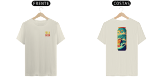 Nome do produtoCamiseta Walking Beer Lata