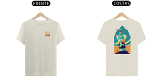 Nome do produtoCamiseta Walking Beer Blue Flames