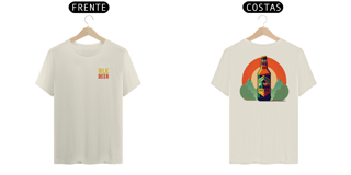 Nome do produtoCamiseta Walking Beer Sunset