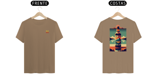 Nome do produtoCamiseta Walking Beer Lake View