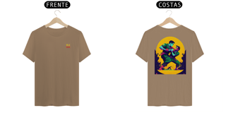 Nome do produtoCamiseta Walking Beer Combate
