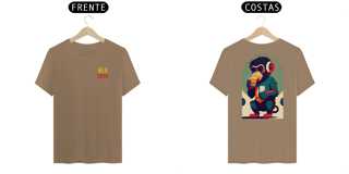 Nome do produtoCamiseta Walking Beer Monkey