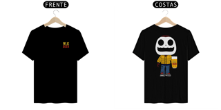 Nome do produtoCamiseta Walking Beer Mascote
