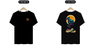 Nome do produtoCamiseta Walking Beer Skate