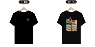 Nome do produtoCamiseta Walking Beer Hziul
