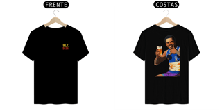 Nome do produtoCamiseta Walking Beer FTV Maran