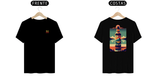 Nome do produtoCamiseta Walking Beer Lake View