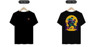 Nome do produtoCamiseta Walking Beer Combate