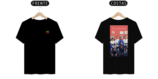 Nome do produtoCamiseta Walking Beer Team JJ