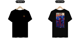 Nome do produtoCamiseta Walking Beer Graduation