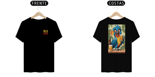 Nome do produtoCamiseta estonada Walking Beer Arara
