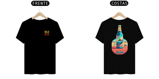 Nome do produtoCamiseta Walking Beer Sky