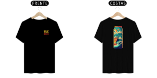 Nome do produtoCamiseta Walking Beer Lata