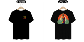 Nome do produtoCamiseta Walking Beer Sunset