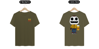 Nome do produtoCamiseta Walking Beer Mascote