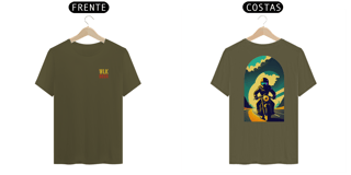 Nome do produtoCamiseta Walking Beer Moto Speed