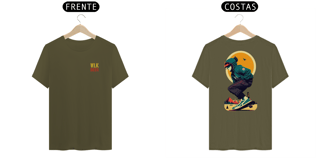 Nome do produtoCamiseta Walking Beer Skate