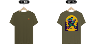 Nome do produtoCamiseta Walking Beer Combate