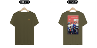 Nome do produtoCamiseta Walking Beer Team JJ