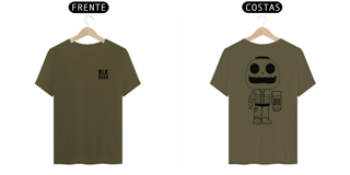 Nome do produtoCamiseta Walking Beer Contorno