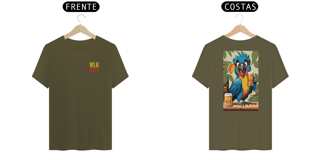 Nome do produtoCamiseta estonada Walking Beer Arara