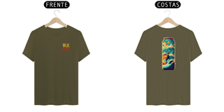 Nome do produtoCamiseta Walking Beer Lata