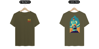 Nome do produtoCamiseta Walking Beer Blue Flames