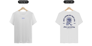 Camiseta Masculina Vintage 