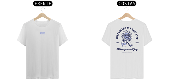 Camiseta Masculina Vintage 