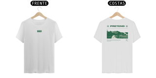 Nome do produto Camiseta Masculina Vintage 