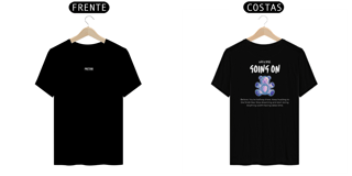 Camiseta Masculina StreetWear Pretend 