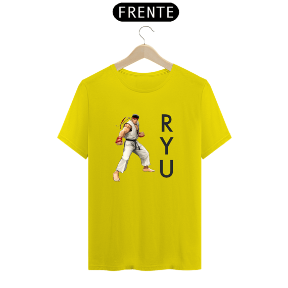 Blusa Ryu