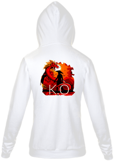 Nome do produto Casaco Dragon