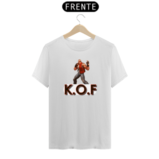 Nome do produto Blusa K.O.F