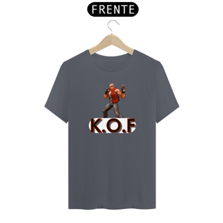 Nome do produto Blusa K.O.F