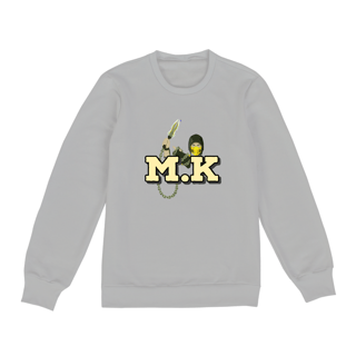 Nome do produto Casaco M.K