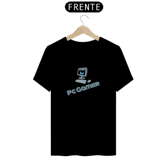 Blusa Gamer