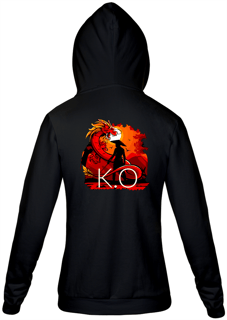 Nome do produto Casaco Dragon