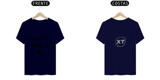 Nome do produto XT CAMISA YOUTH AND IN XT