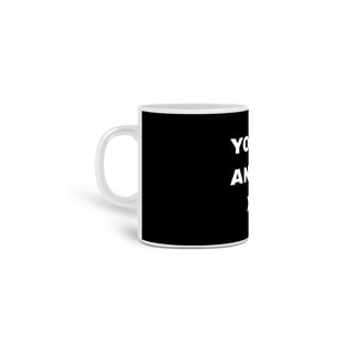 Nome do produto XR CANECA YOUTH AND IN XT